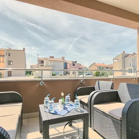 Adriatic Appartement Fažana