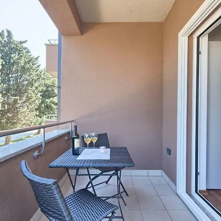 Adriatic Appartement Fažana